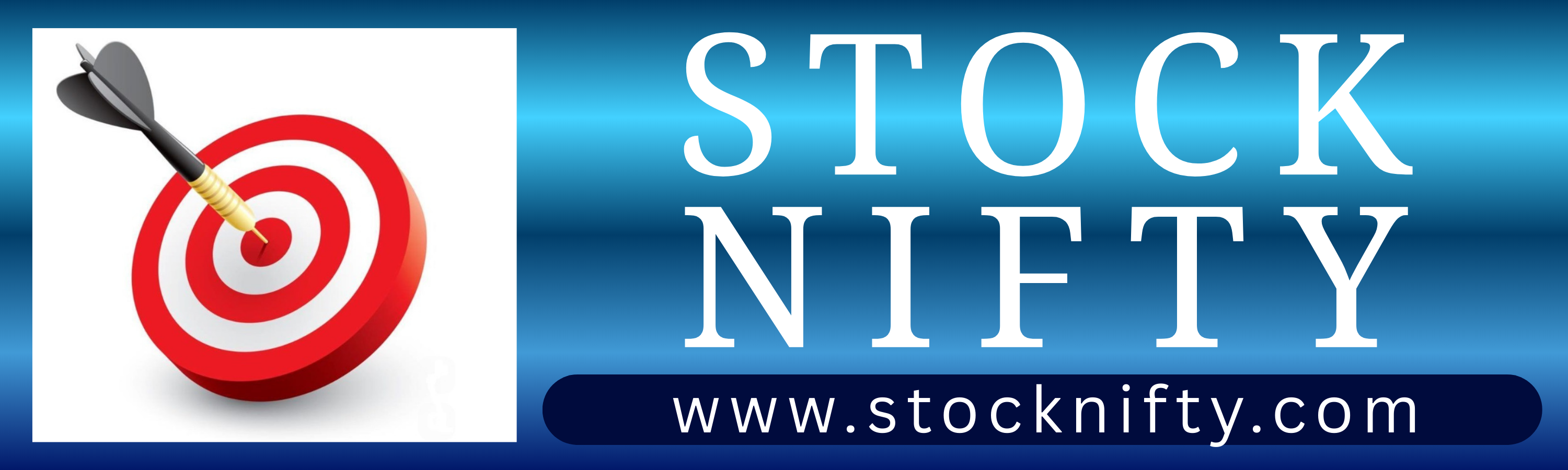 StockNifty Logo